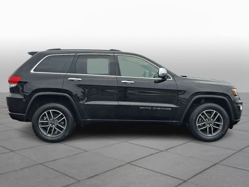 Used 2019 Jeep Grand Cherokee Limited w/ Luxury Group II image 8