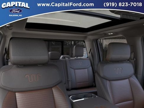 New 2025 Ford F250 King Ranch w/ Chrome Package AWD/4WD image 22