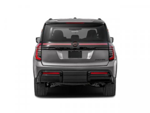 Used 2025 Nissan Armada PRO-4X AWD/4WD image 8