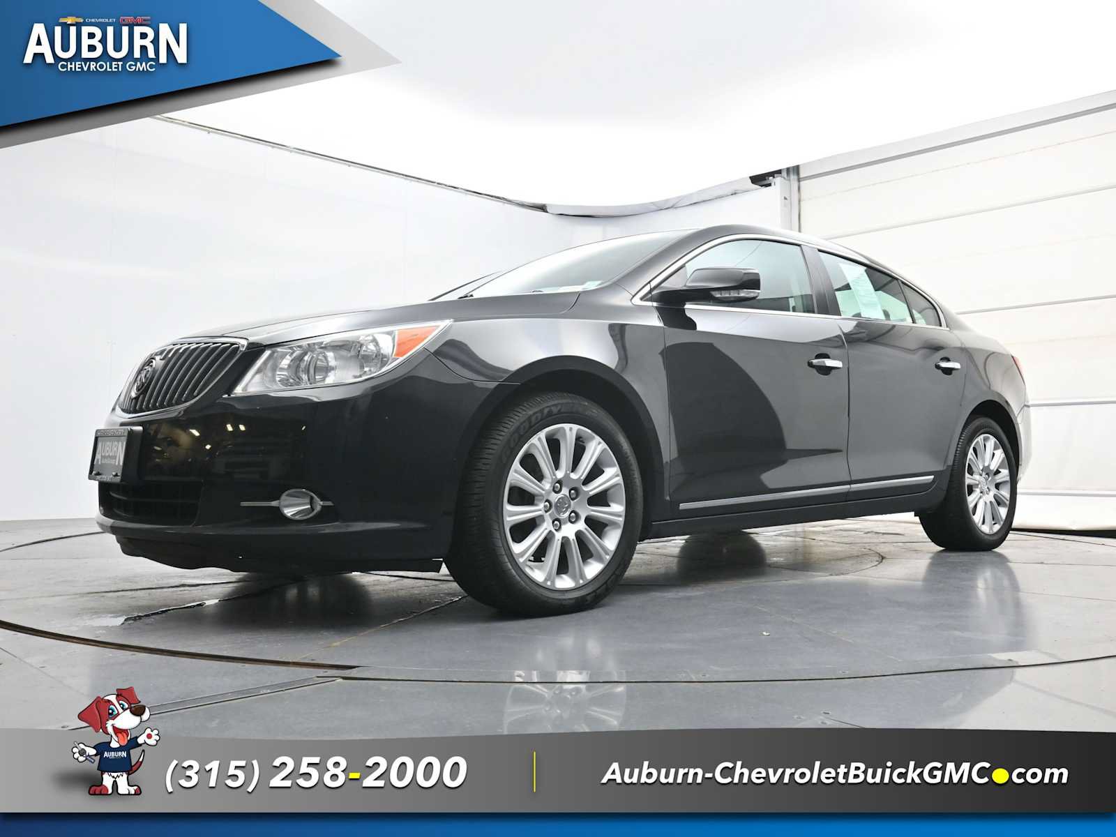 Used 2013 Buick LaCrosse Leather FWD image 22