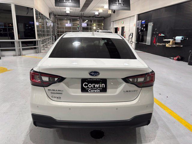 Used 2022 Subaru Legacy Limited AWD/4WD image 8