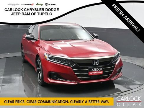 Used 2022 Honda Accord Sport image 6