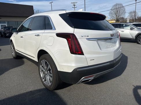 Used 2021 Cadillac XT5 Premium Luxury image 8