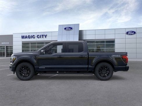 New 2026 Ford F150 Lariat w/ Equipment Group 501A Mid image 3