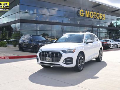 Used 2021 Audi Q5 2.0T Premium Plus w/ Premium Plus Package