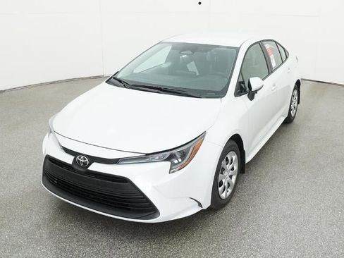 New 2026 Toyota Corolla LE image 41