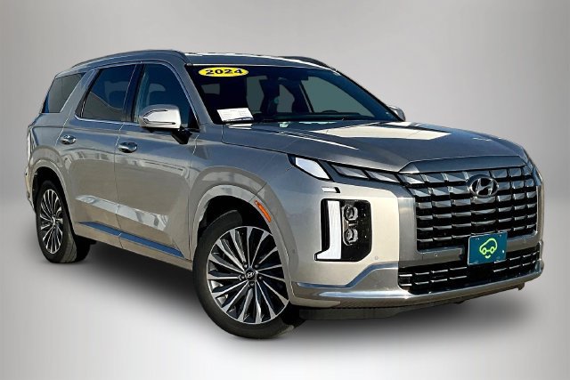 Used 2024 Hyundai Palisade Calligraphy AWD/4WD image 1