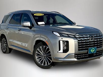 Used 2024 Hyundai Palisade Calligraphy
