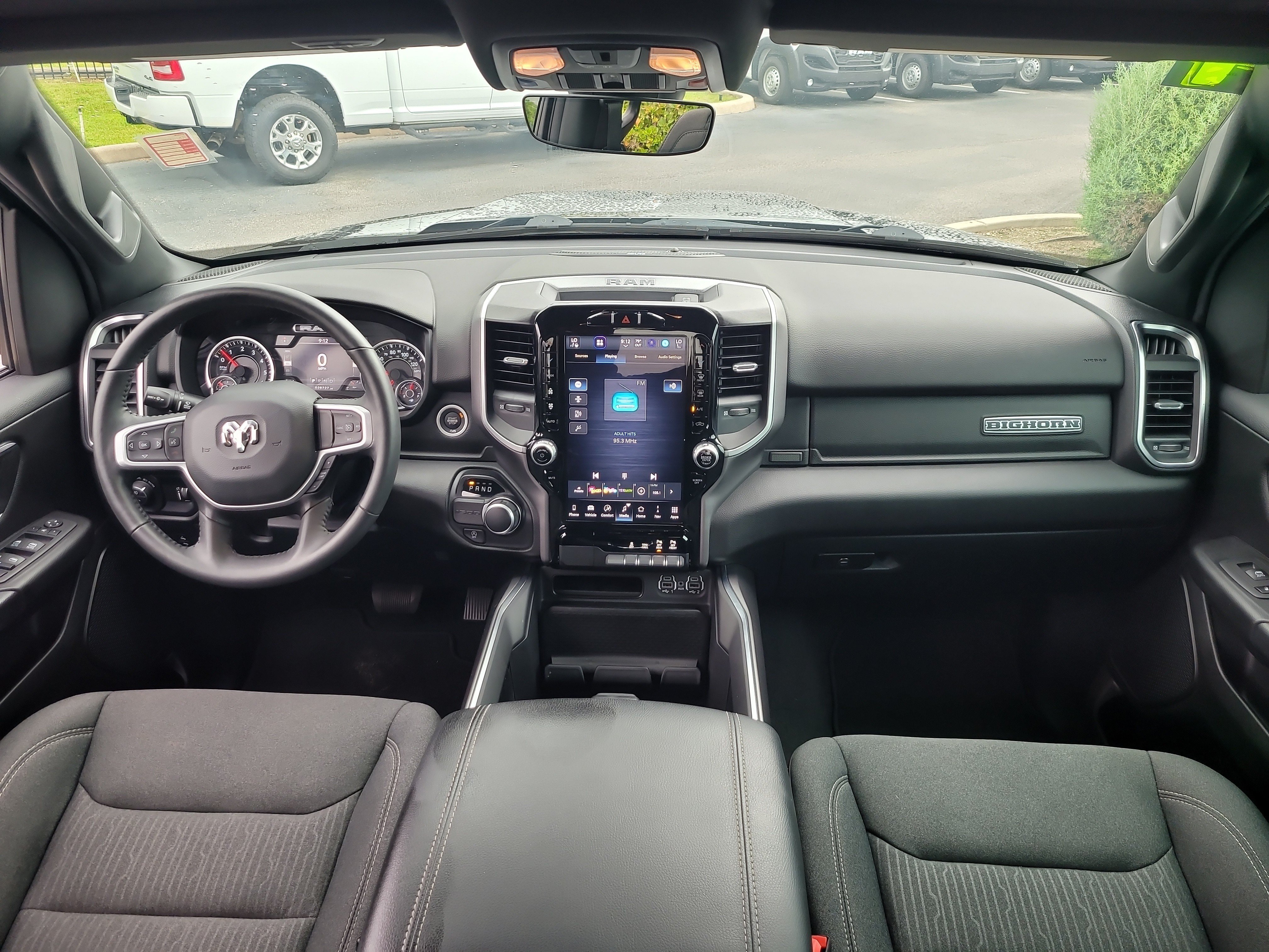 Used 2024 RAM 1500 Big Horn RWD image 15