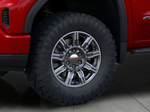 New 2026 GMC Sierra 1500 AT4 w/ AT4 Premium Package AWD/4WD image 9