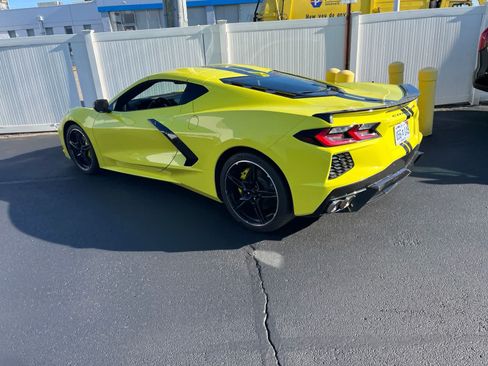 Used 2023 Chevrolet Corvette Stingray Preferred Cpe w/ 2LT RWD image 9