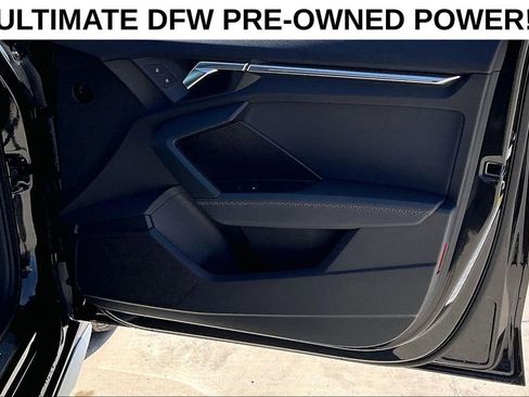 Used 2023 Audi S3 Premium Plus w/ Premium Plus Package AWD/4WD image 22