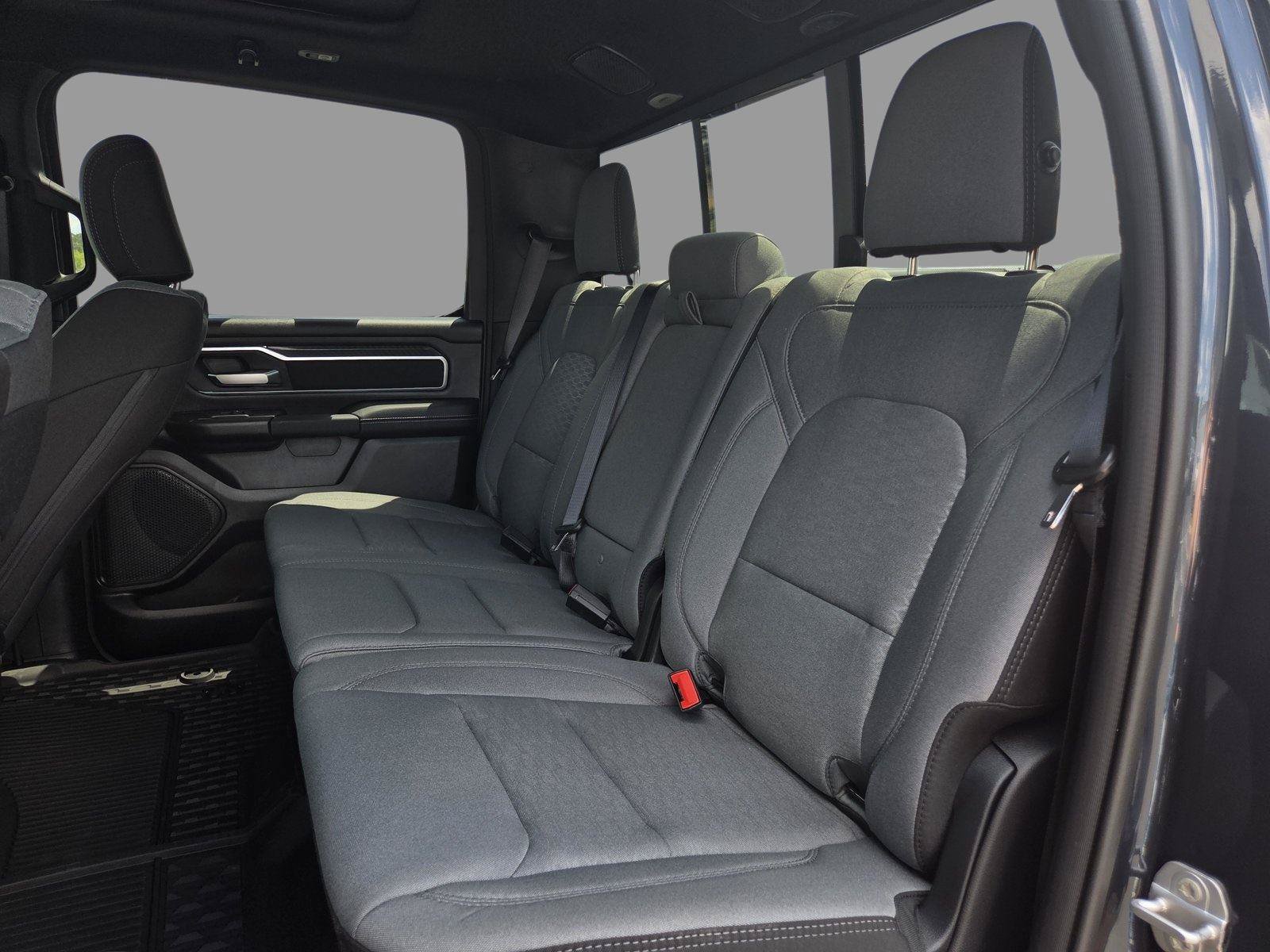 New 2026 RAM 1500 Big Horn AWD/4WD image 22