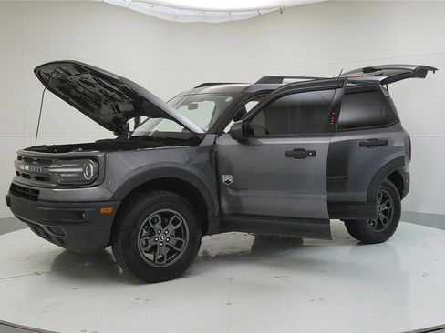 Used 2021 Ford Bronco Sport Big Bend image 10