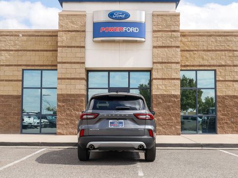 New 2025 Ford Escape ST-Line Elite w/ Tech Pack #2 image 7