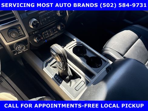 Used 2018 Ford F150 Raptor w/ Equipment Group 802A Luxury image 36