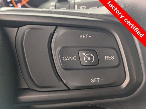 Certified 2022 Jeep Wrangler Sport S image 15