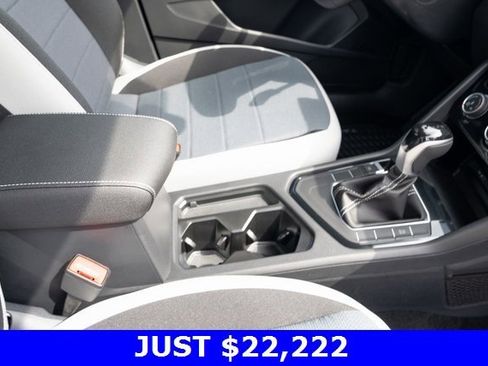 New 2025 Volkswagen Taos S image 42