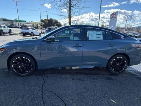 New 2026 Nissan Sentra SR image 7