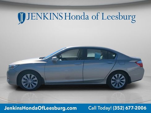 Used 2015 Honda Accord EX-L image 14