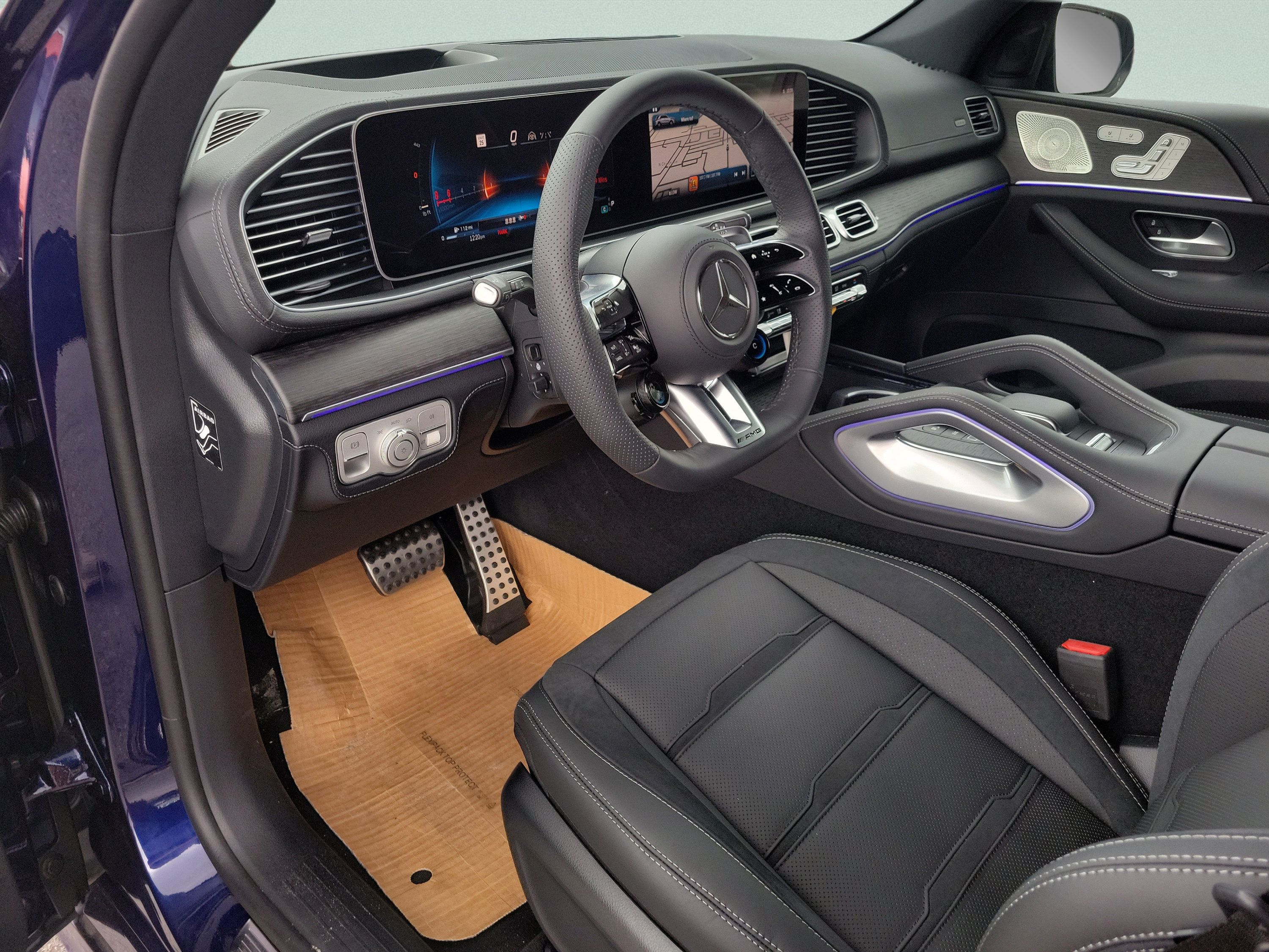 New 2026 Mercedes-Benz GLE 53 AMG 4MATIC image 19