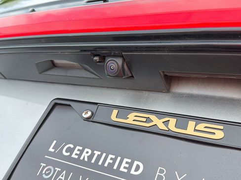 Certified 2025 Lexus GX 550 AWD/4WD image 8