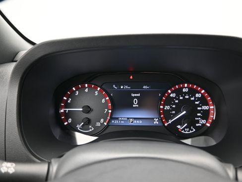 New 2026 Nissan Frontier PRO-4X w/ Pro Premium Package image 13