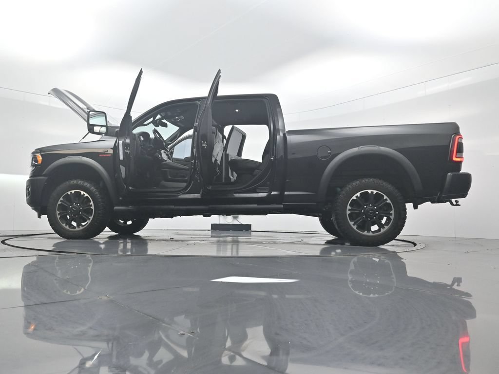 Used 2023 RAM 2500 Rebel w/ Level 2 Equipment Group AWD/4WD image 43