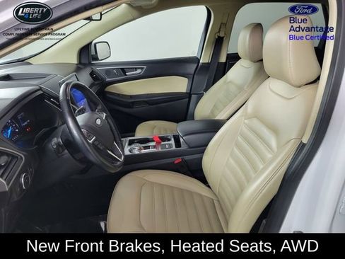 Certified 2023 Ford Edge SEL image 13