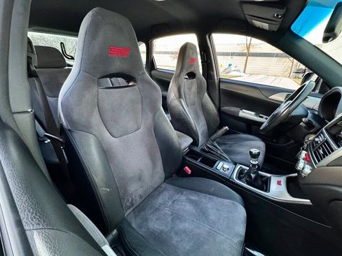 Used 2008 Subaru Impreza WRX STI w/ Popular Equipment Group 3A image 15