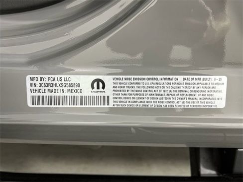 Used 2025 RAM 3500 Big Horn image 34