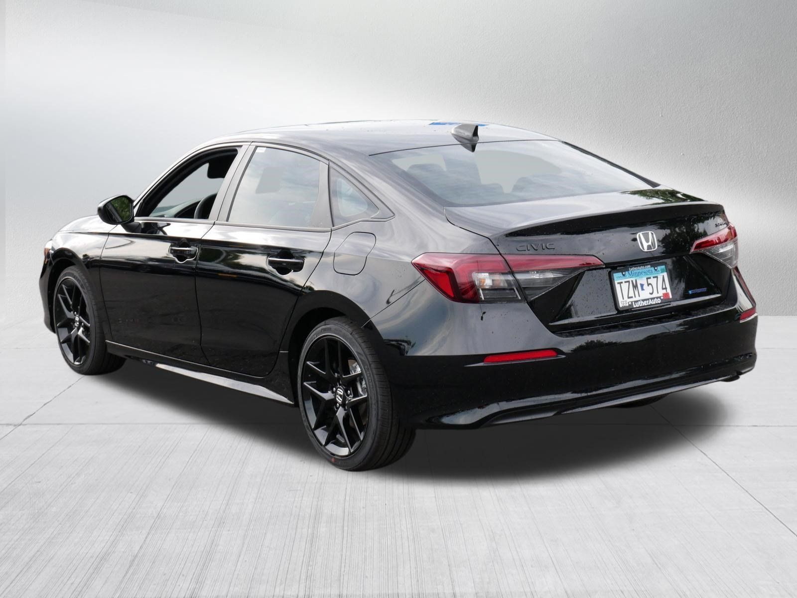 Certified 2026 Honda Civic Sport image 5
