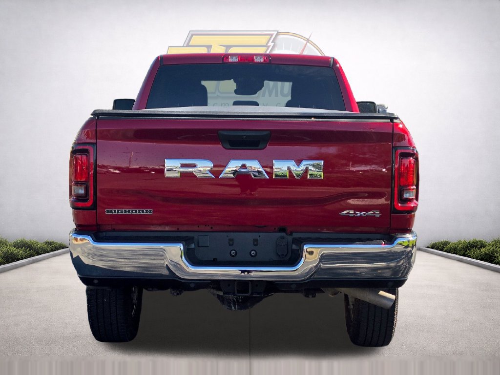 Used 2026 RAM 2500 Big Horn AWD/4WD image 6