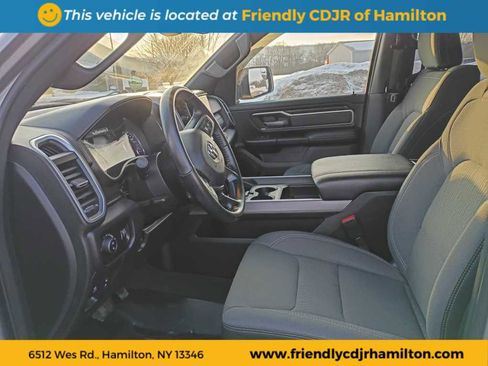 Used 2022 RAM 1500 Big Horn image 11