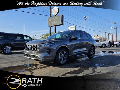 Used 2024 Ford Escape ST-Line