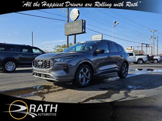 Used 2024 Ford Escape ST-Line video 1