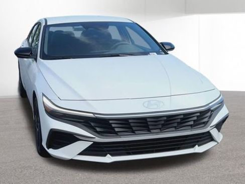 New 2026 Hyundai Elantra Sport w/ Cargo Package FWD image 3