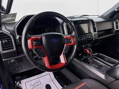 Used 2016 Ford F150 XLT w/ Equipment Group 301A Mid AWD/4WD image 9