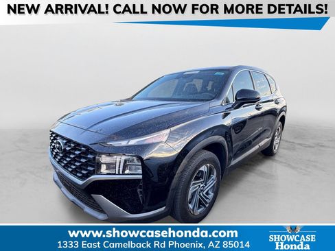 Used 2023 Hyundai Santa Fe SE FWD image 1