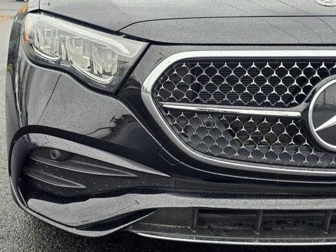 Used 2025 Mercedes-Benz E 350 4MATIC Sedan image 31