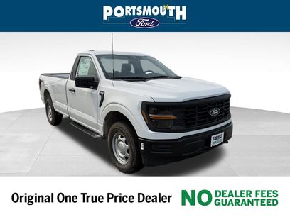 New 2025 Ford F150 XL