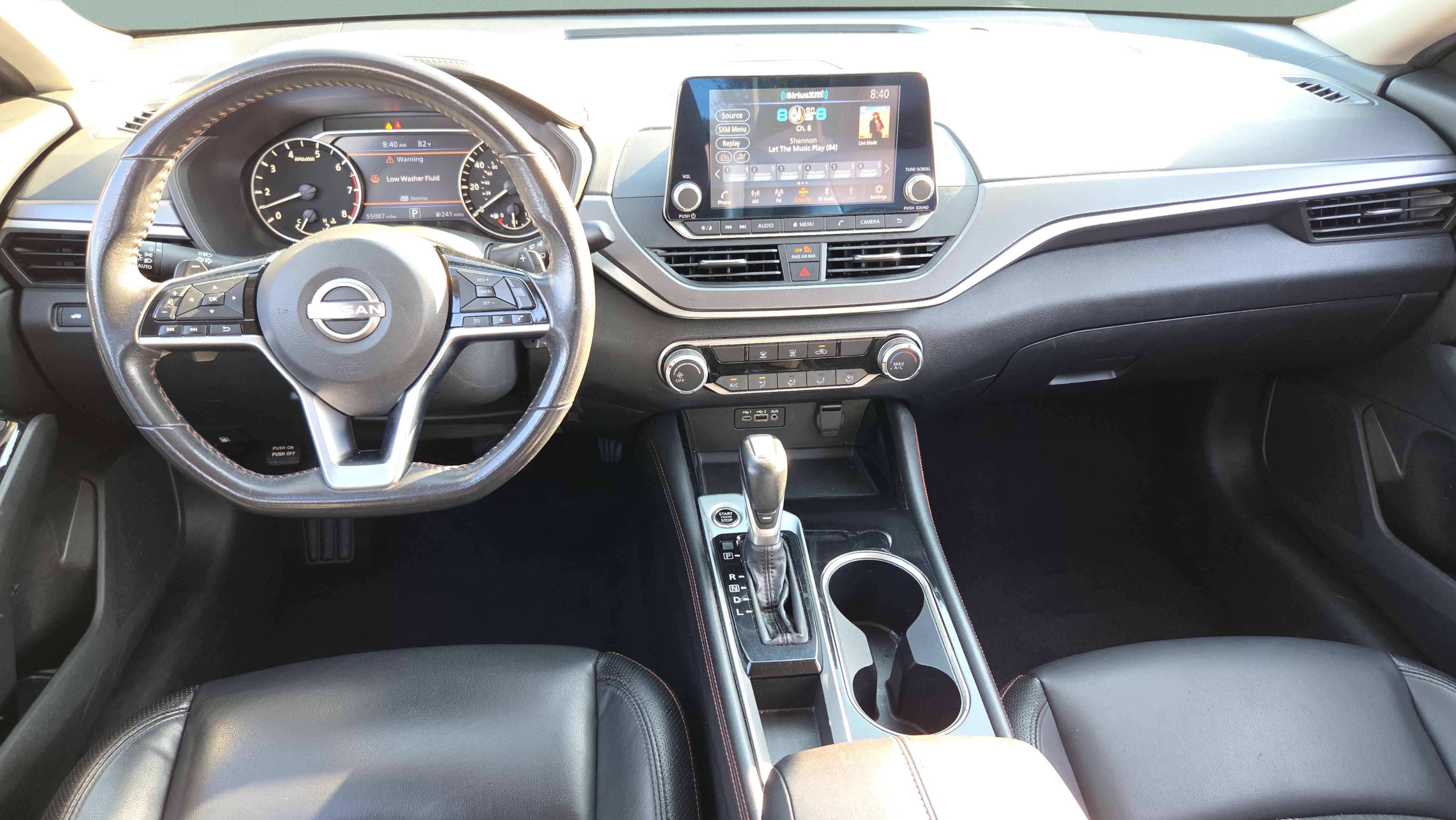 Used 2024 Nissan Altima 2.5 SR FWD image 12
