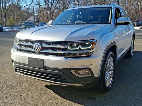 Used 2019 Volkswagen Atlas SEL image 4