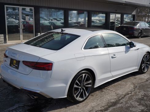 Used 2023 Audi S5 Premium Plus image 5