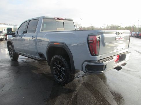 Certified 2024 GMC Sierra 2500 AT4 w/ AT4 Premium Plus Package image 9