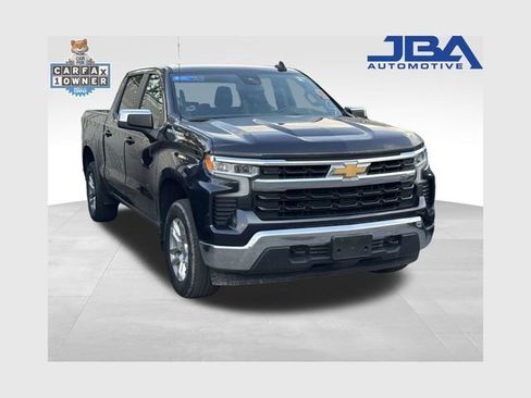 Certified 2023 Chevrolet Silverado 1500 LT AWD/4WD image 1