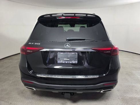 New 2026 Mercedes-Benz GLE 350 4MATIC image 5