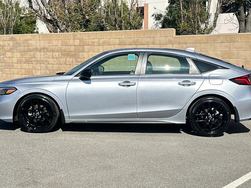 Certified 2025 Honda Civic Sport image 7