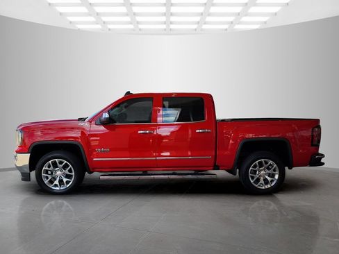 Used 2017 GMC Sierra 1500 SLT w/ Texas SLT Premium Package AWD/4WD image 8