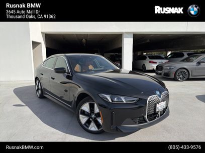 Used 2025 BMW i4 eDrive40 w/ Parking Assistance Package